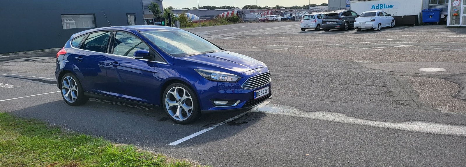 Ford Focus til salg hos Nabilli