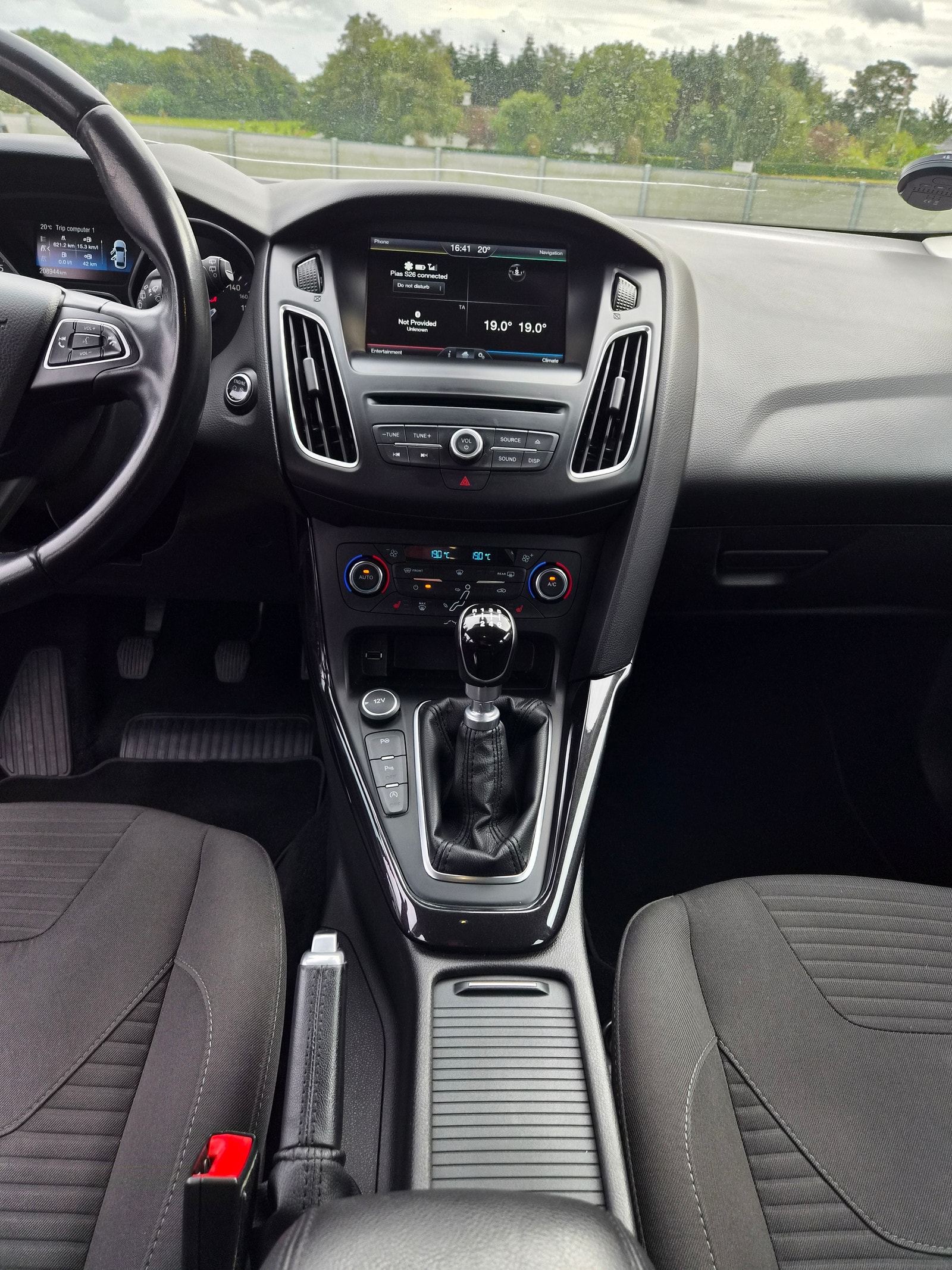 Ford Focus til salg hos Nabilli