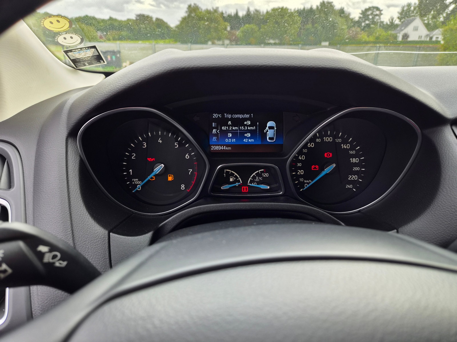 Ford Focus til salg hos Nabilli
