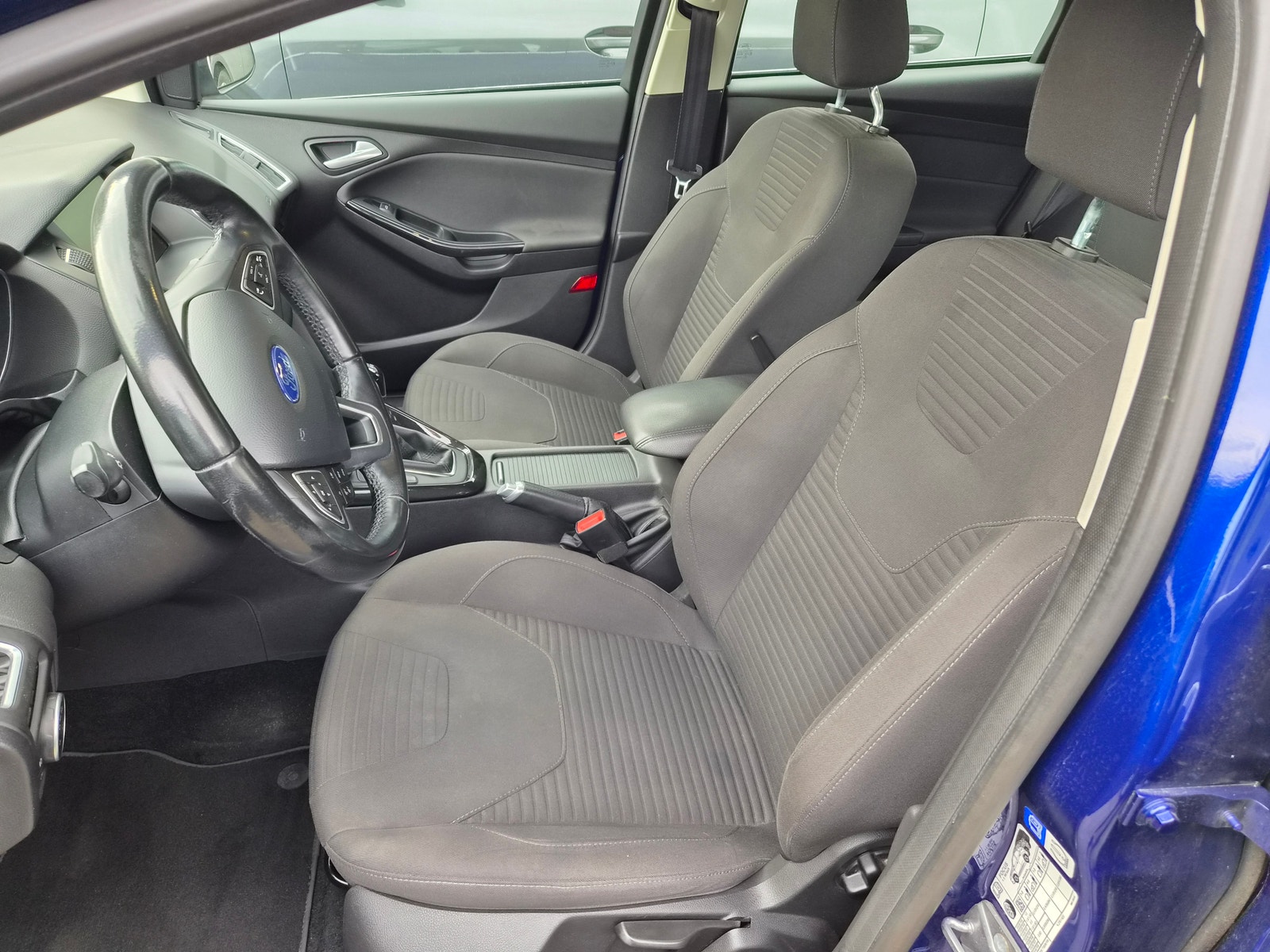 Ford Focus til salg hos Nabilli