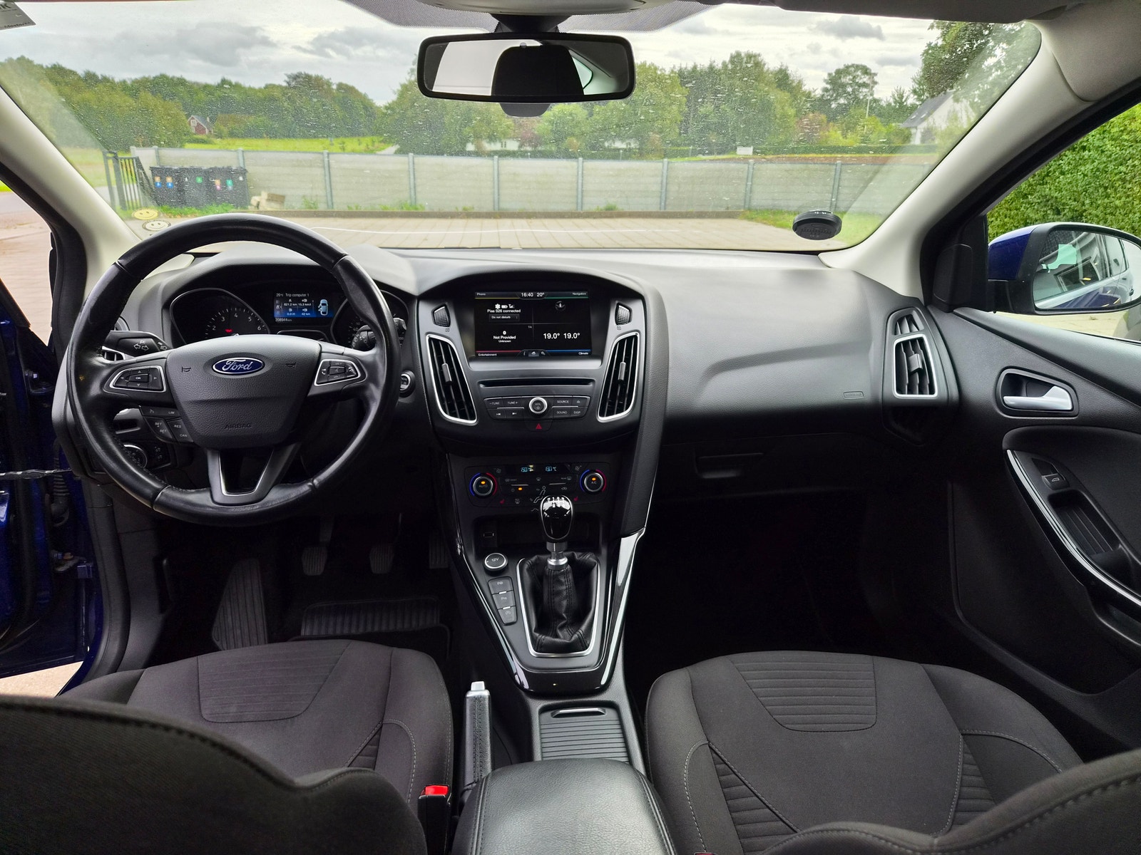 Ford Focus til salg hos Nabilli