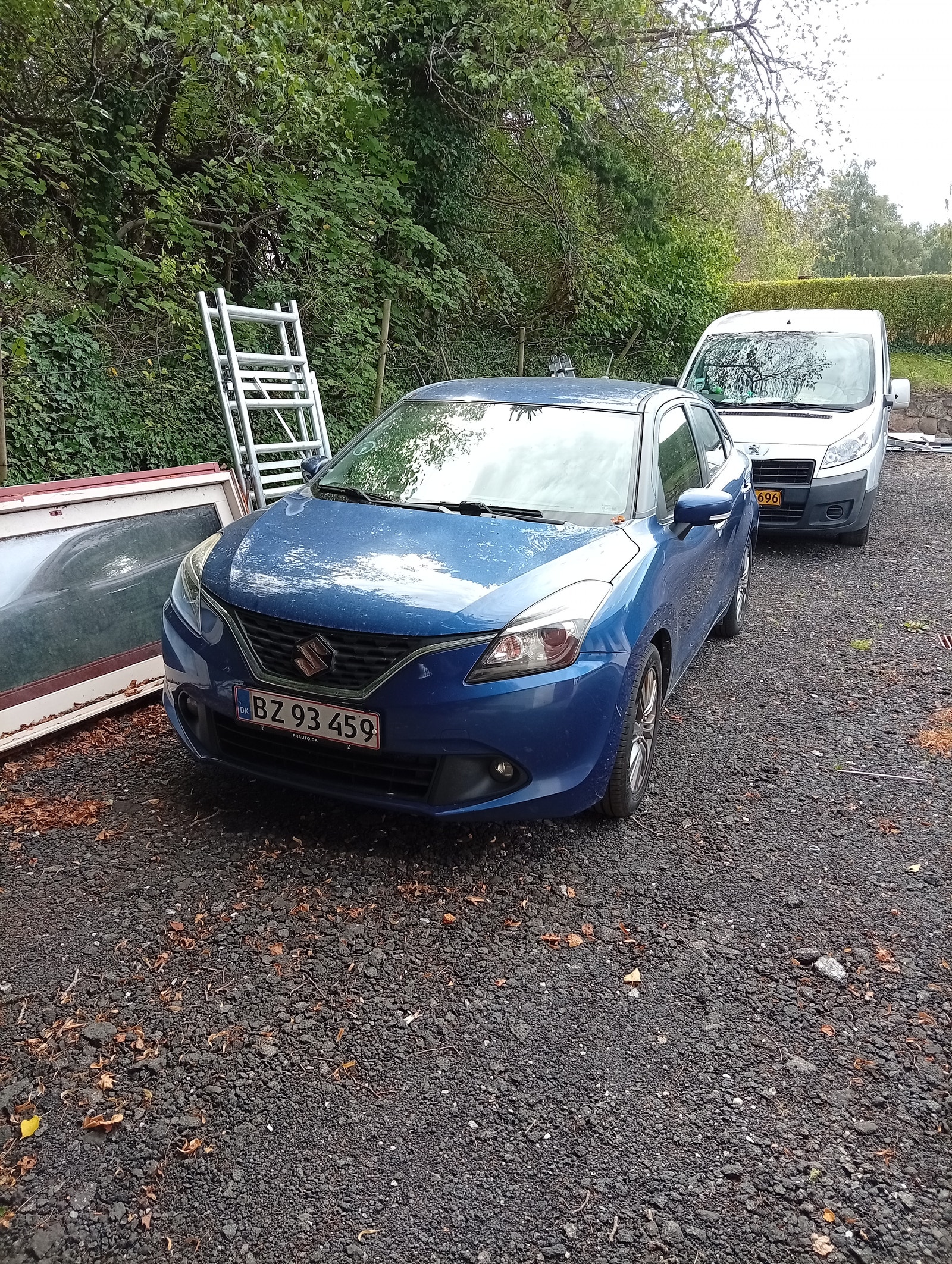 Suzuki Baleno – billede 5