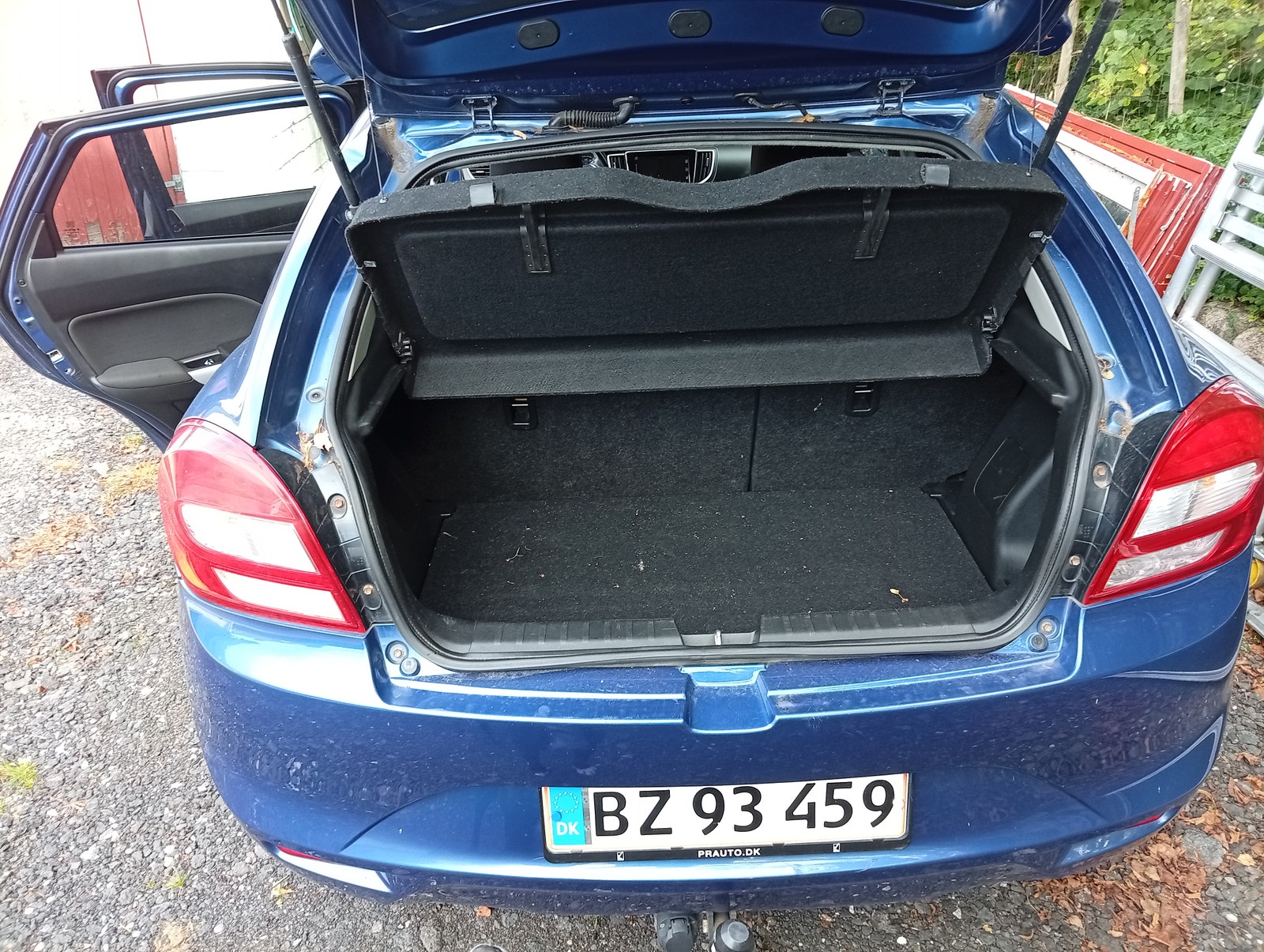 Suzuki Baleno – billede 7