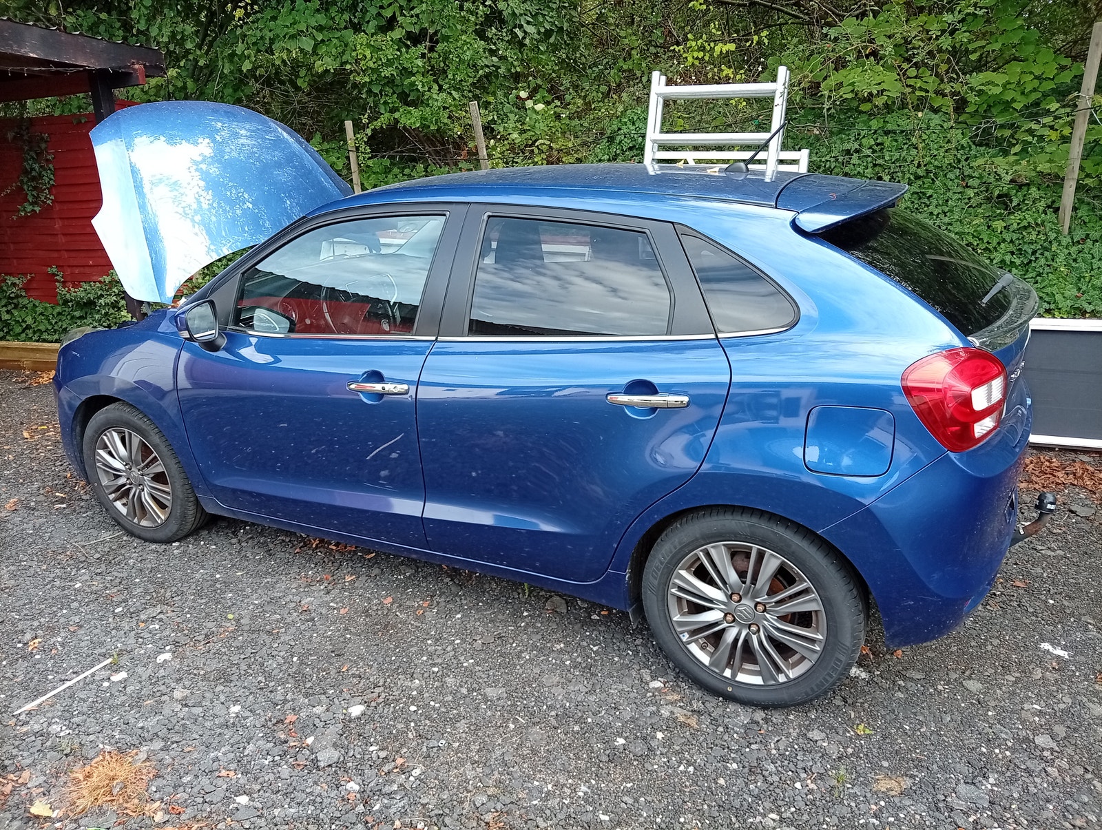 Suzuki Baleno – billede 8