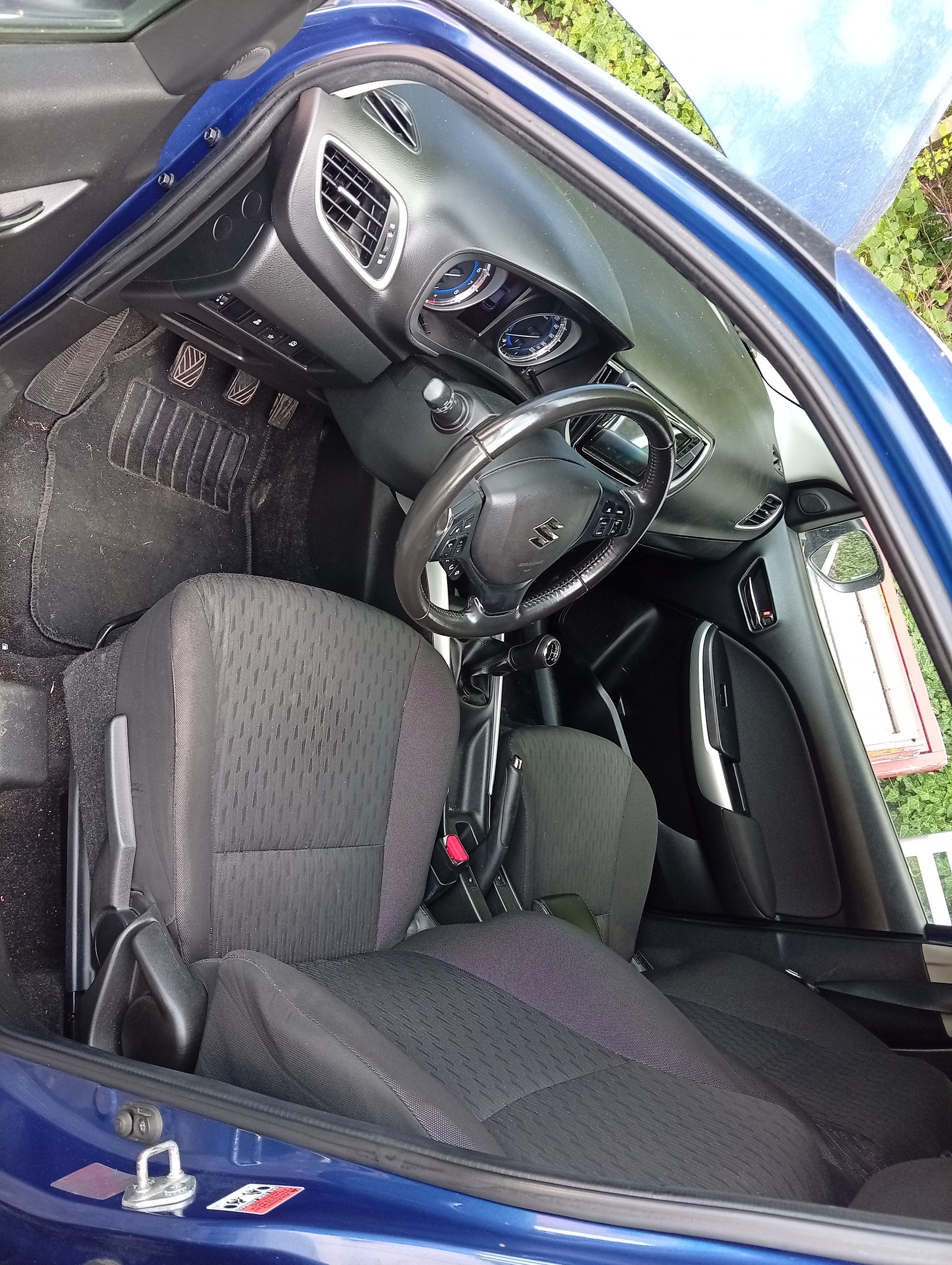Suzuki Baleno – billede 6