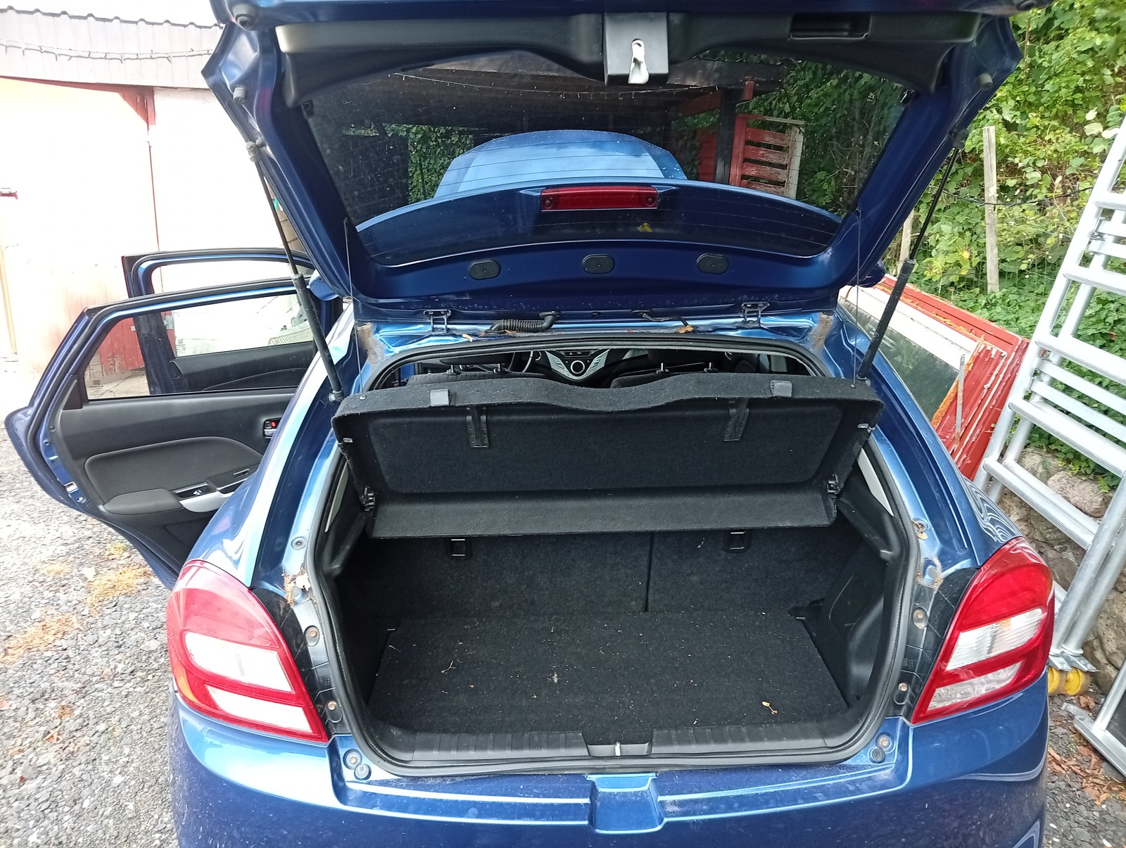 Suzuki Baleno – billede 3
