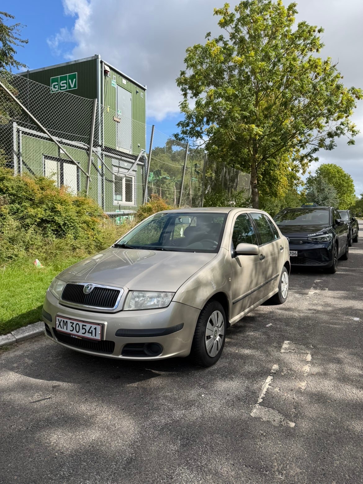 Skoda Fabia – billede 2