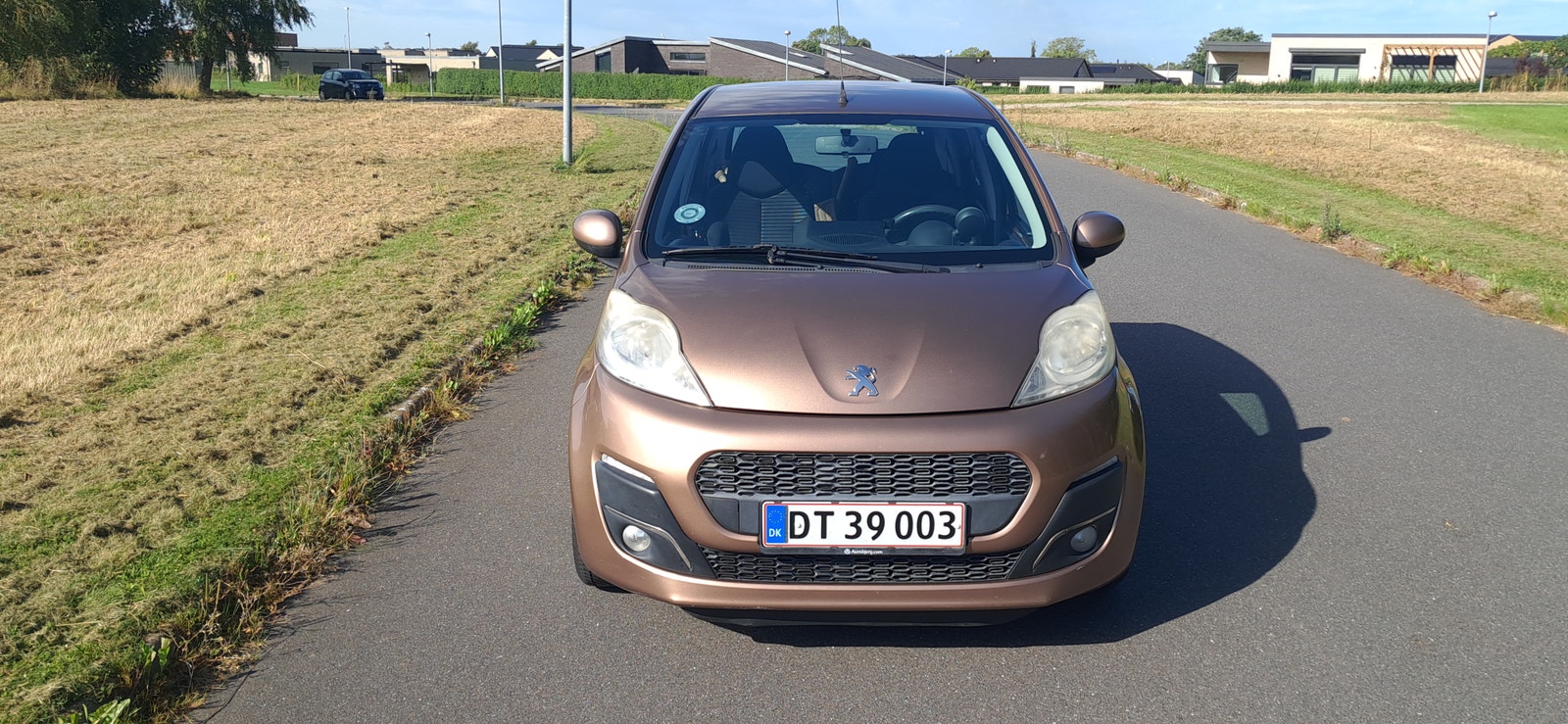 Peugeot 107 til salg hos Nabilli