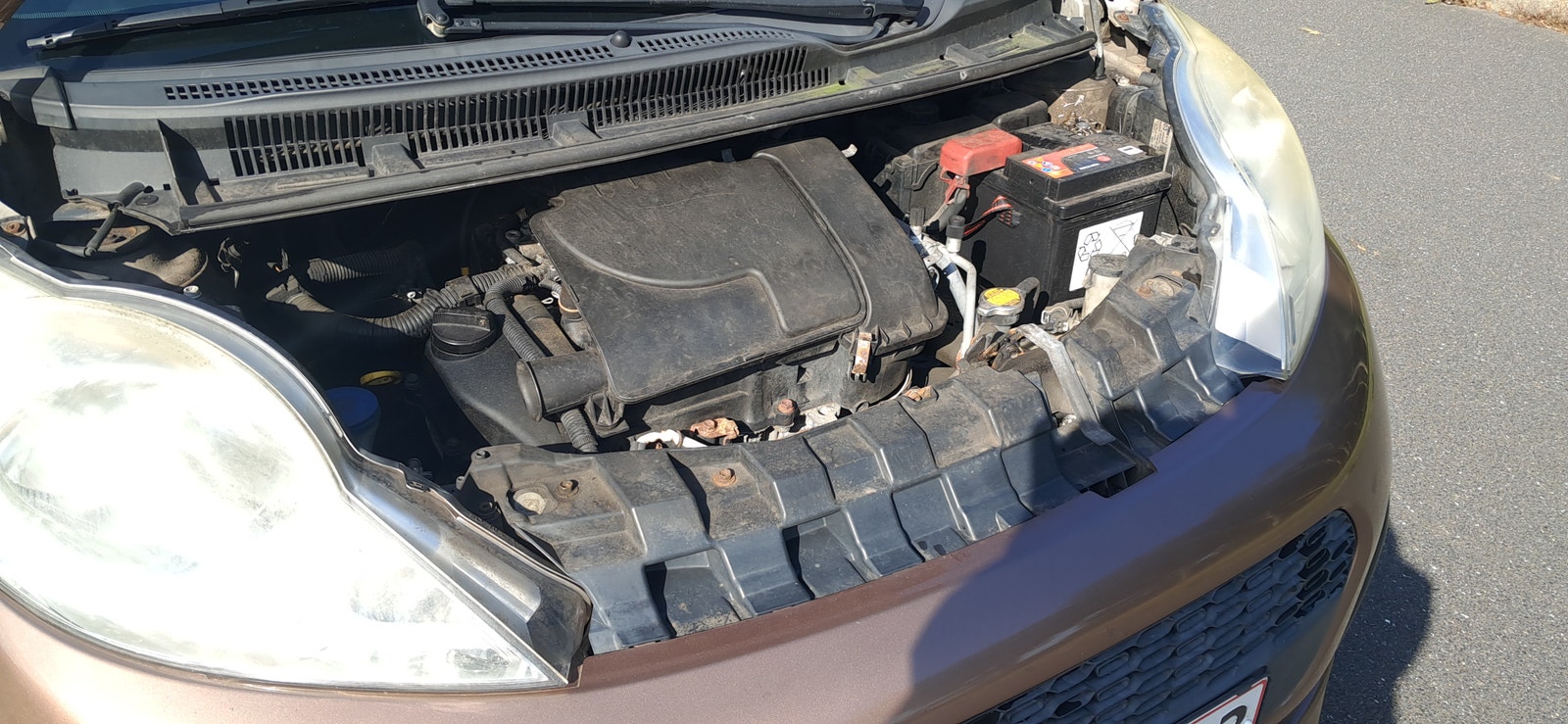 Peugeot 107 til salg hos Nabilli