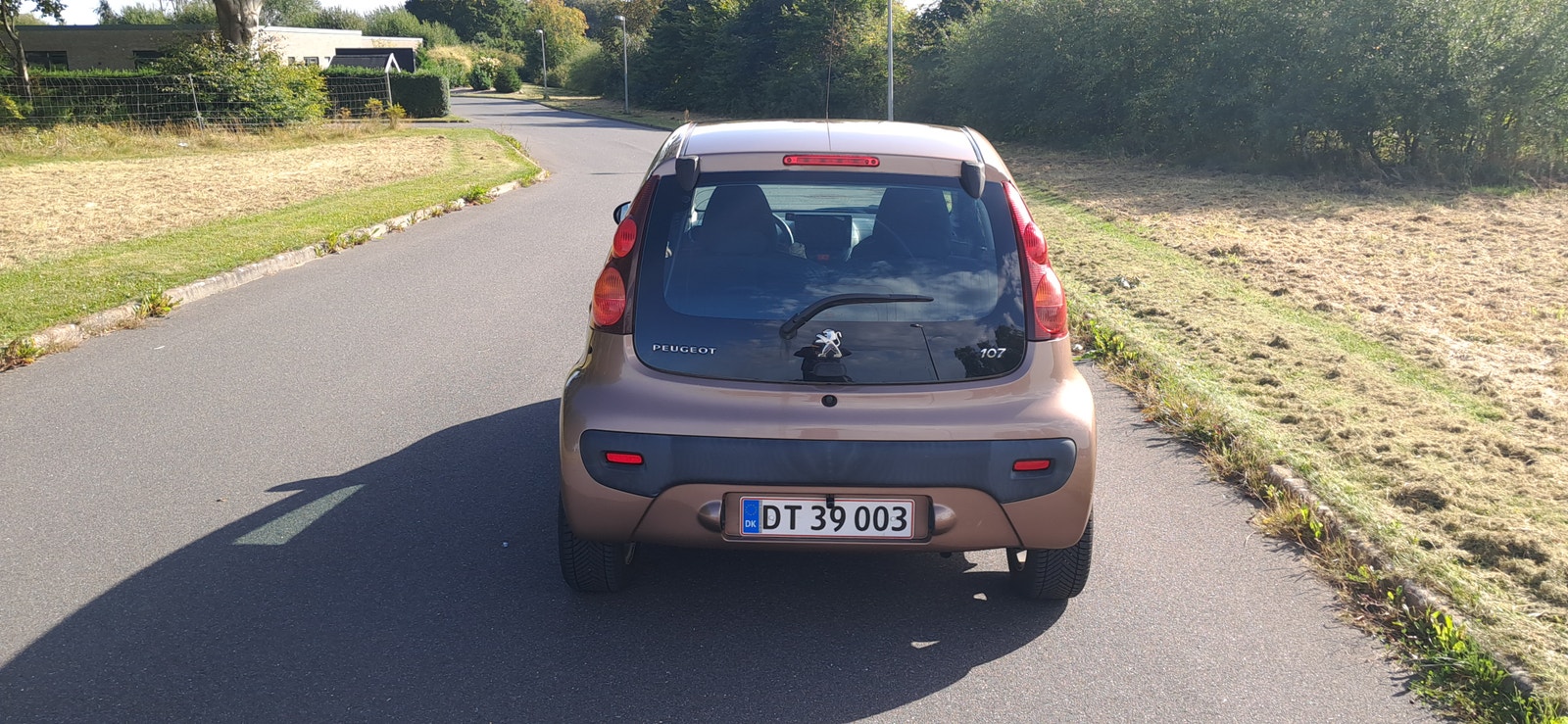 Peugeot 107 til salg hos Nabilli