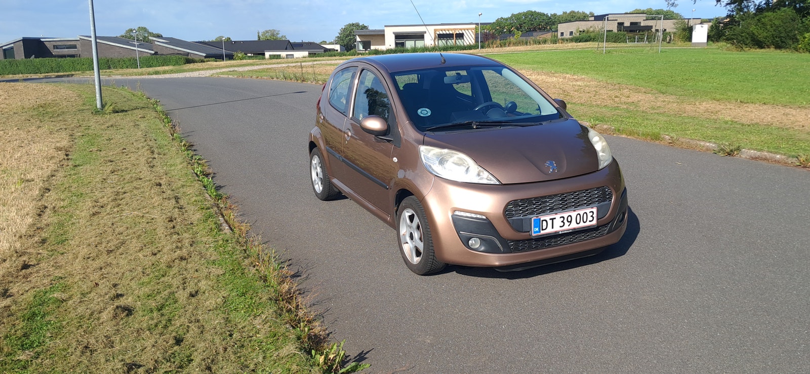 Peugeot 107 til salg hos Nabilli
