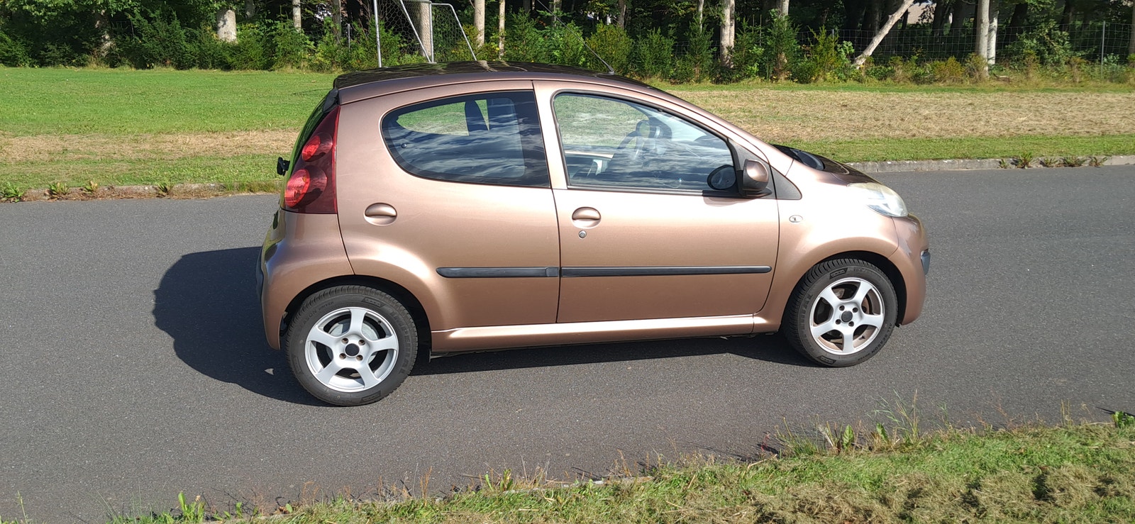 Peugeot 107 til salg hos Nabilli