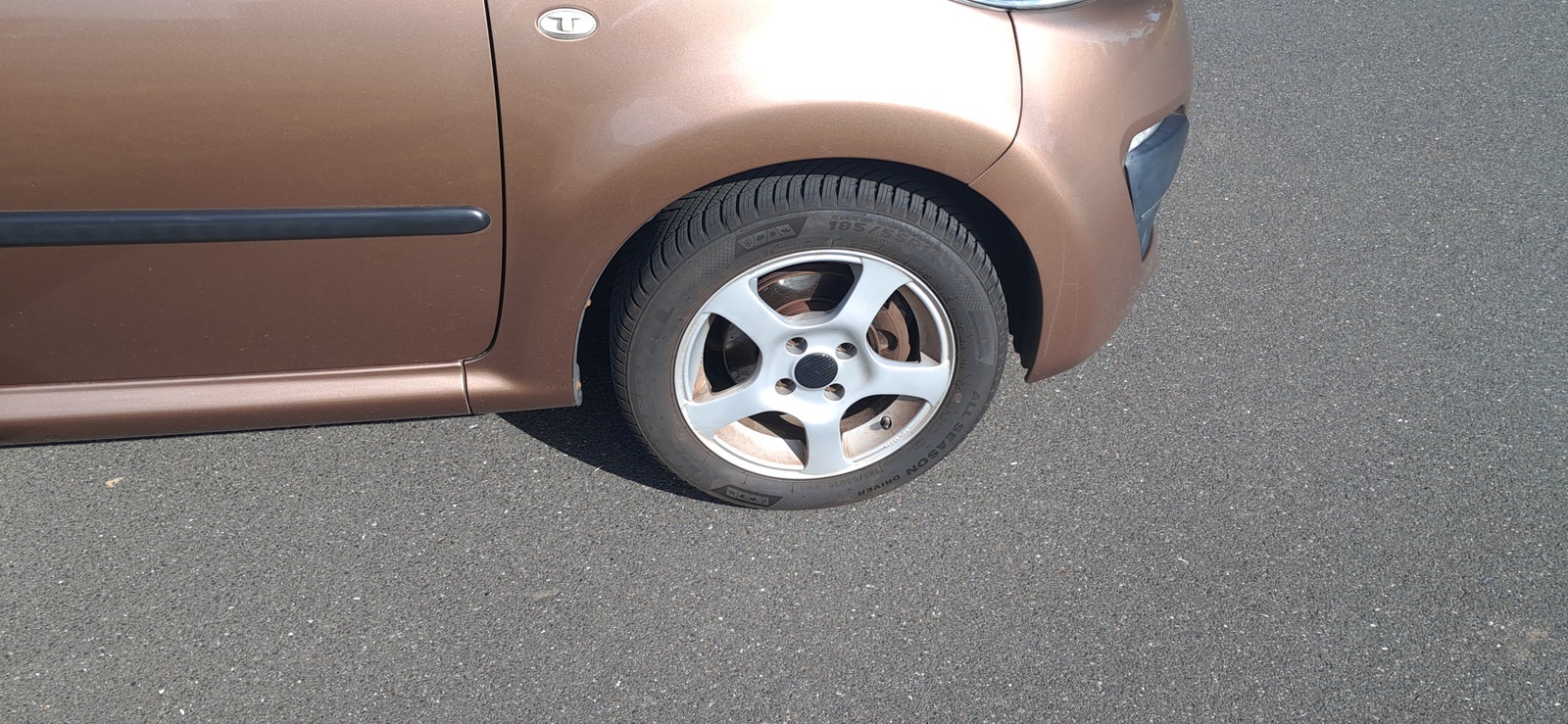 Peugeot 107 til salg hos Nabilli