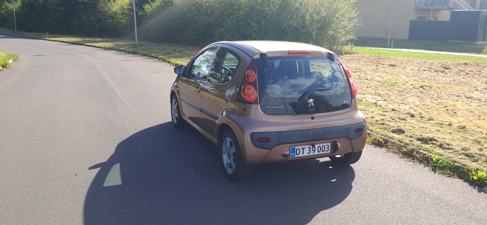 Peugeot 107 til salg hos Nabilli