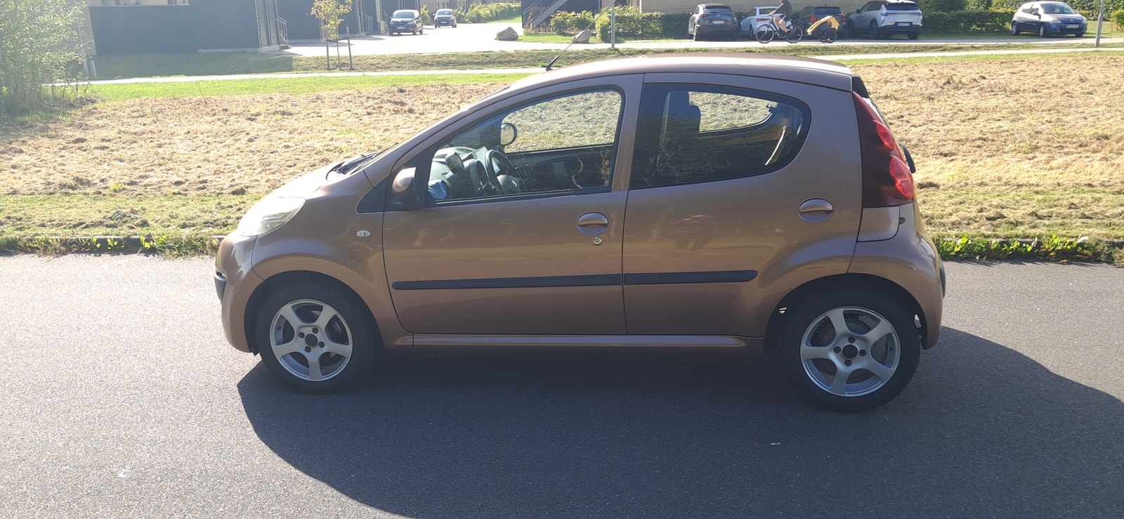 Peugeot 107 til salg hos Nabilli