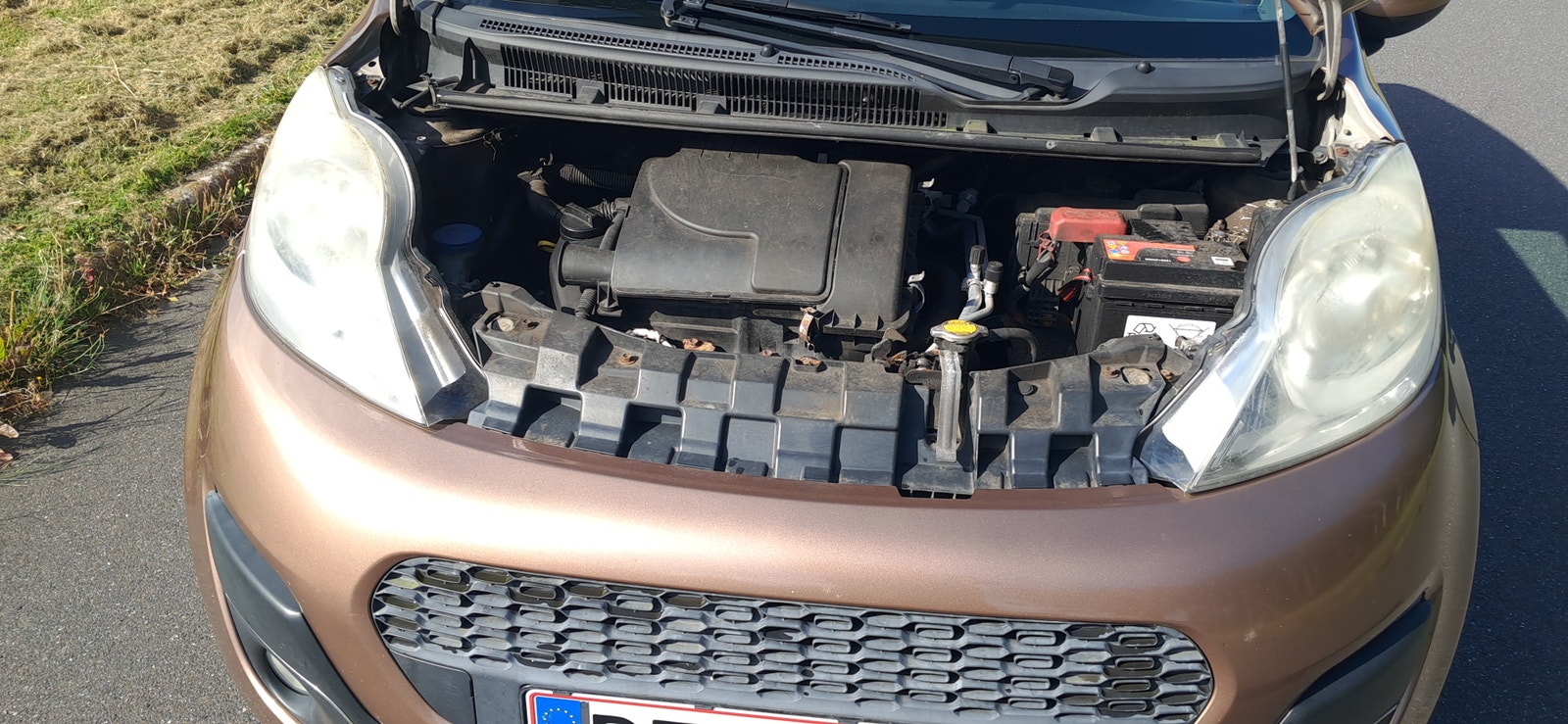 Peugeot 107 til salg hos Nabilli