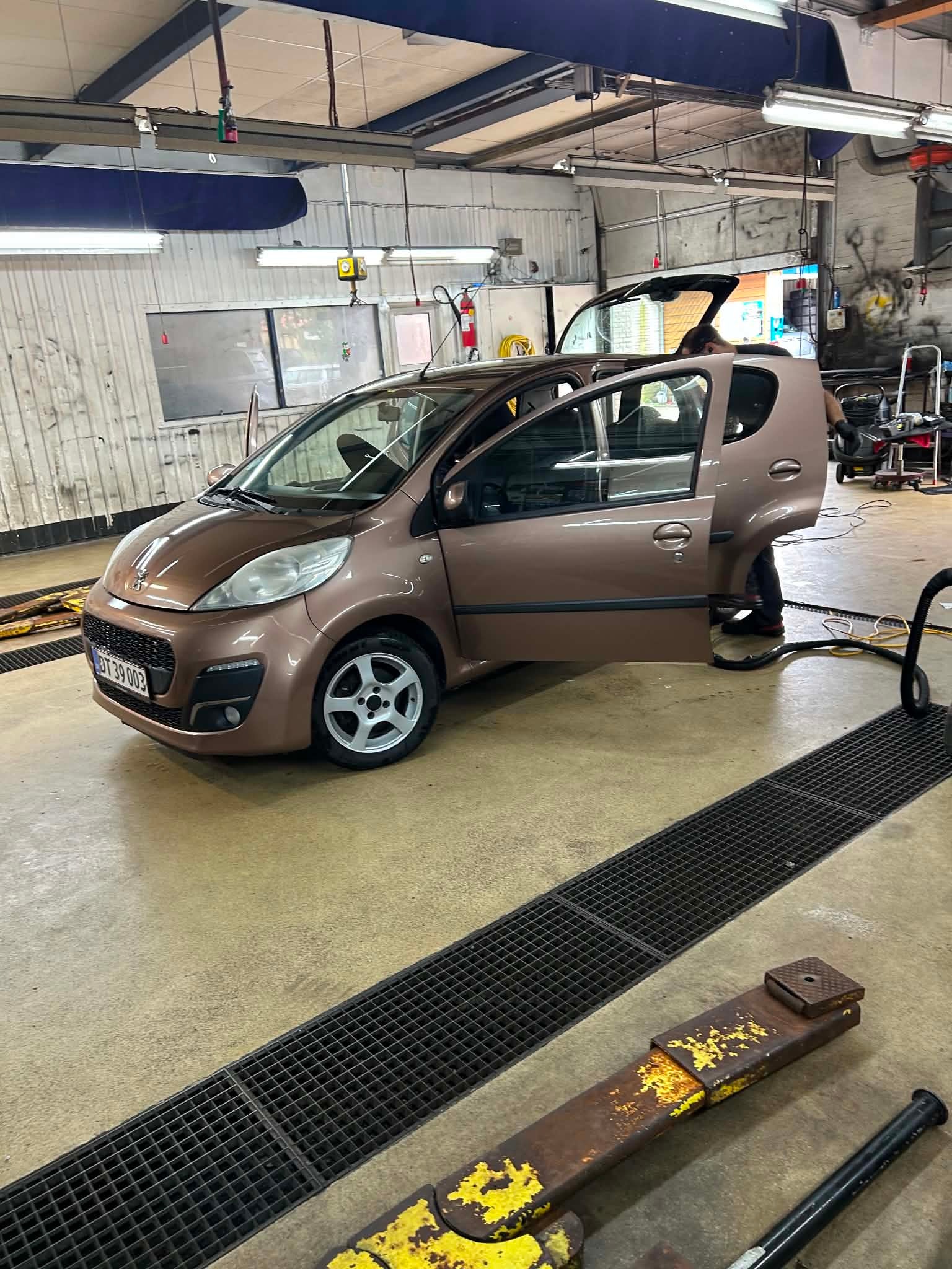 Peugeot 107 til salg hos Nabilli
