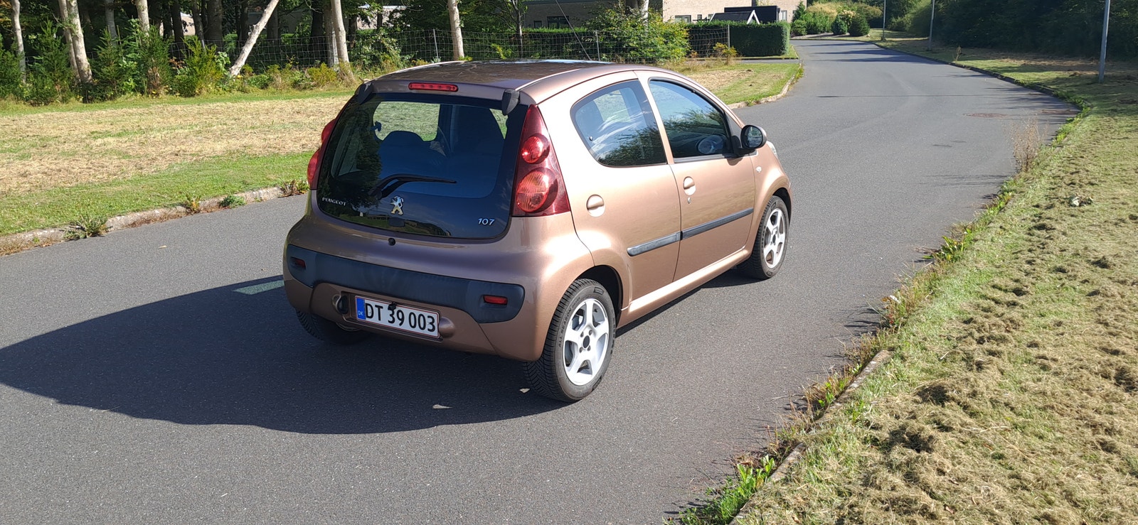 Peugeot 107 til salg hos Nabilli