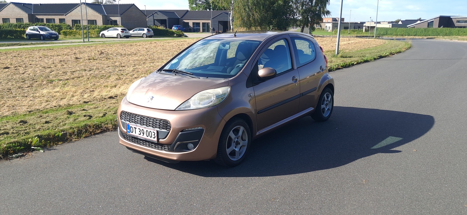Peugeot 107 til salg hos Nabilli