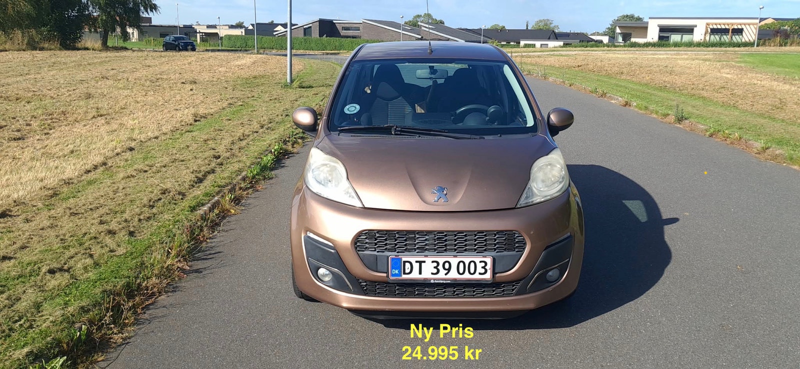 Peugeot 107 til salg hos Nabilli