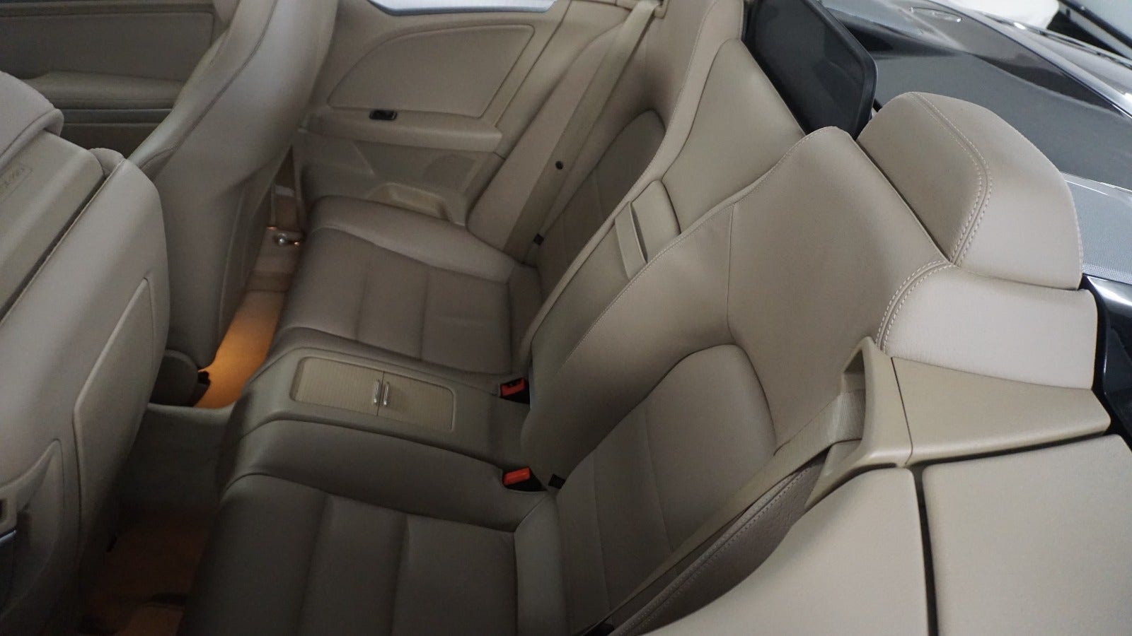 Mercedes E350 til salg hos Nabilli