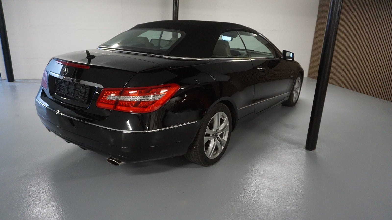 Mercedes E350 til salg hos Nabilli