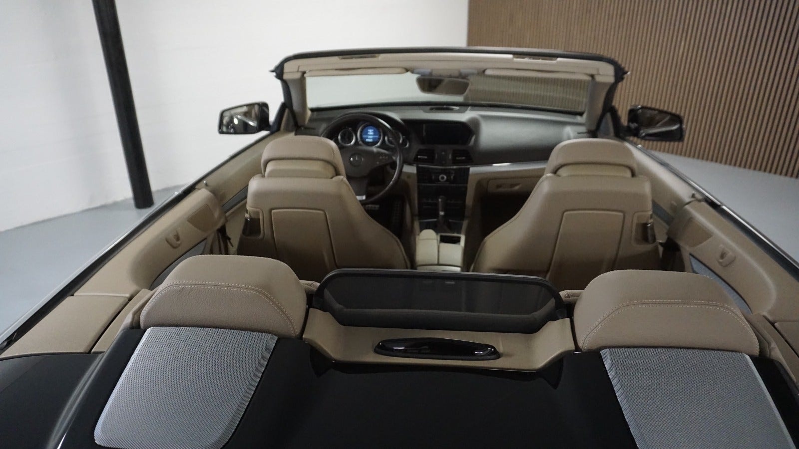 Mercedes E350 til salg hos Nabilli
