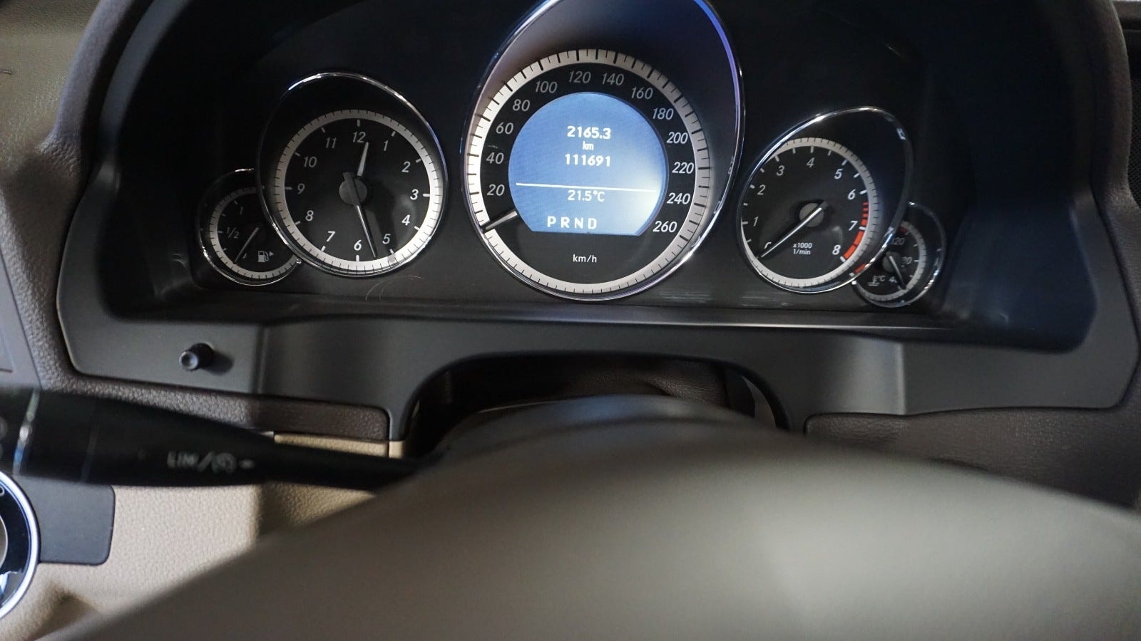 Mercedes E350 til salg hos Nabilli