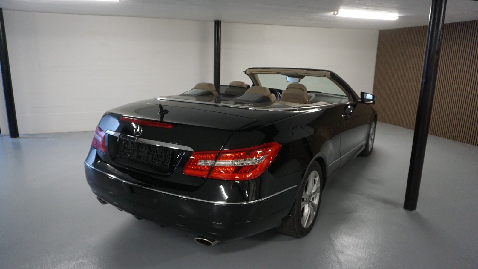 Mercedes E350 til salg hos Nabilli