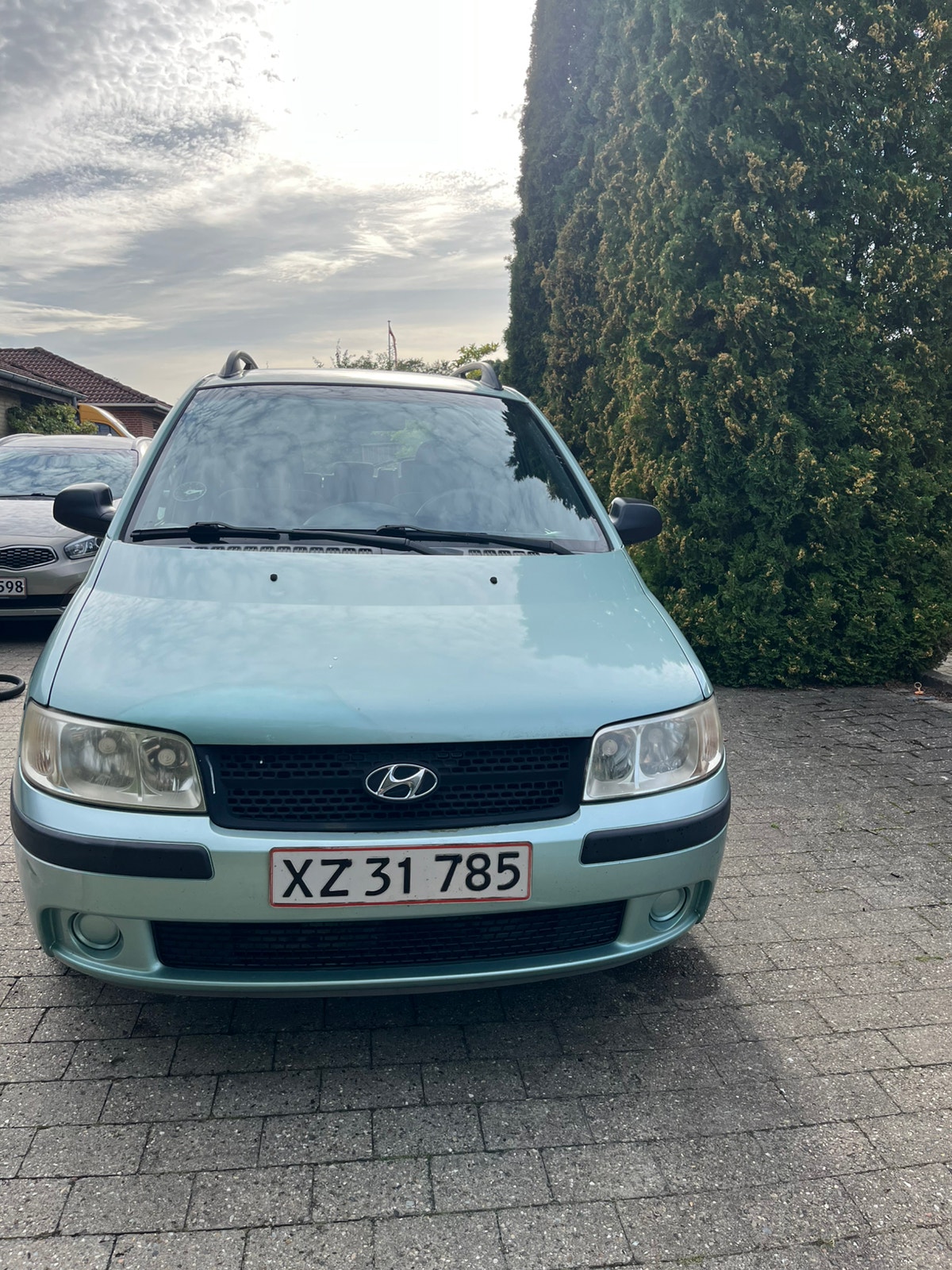 Hyundai Matrix til salg hos Nabilli