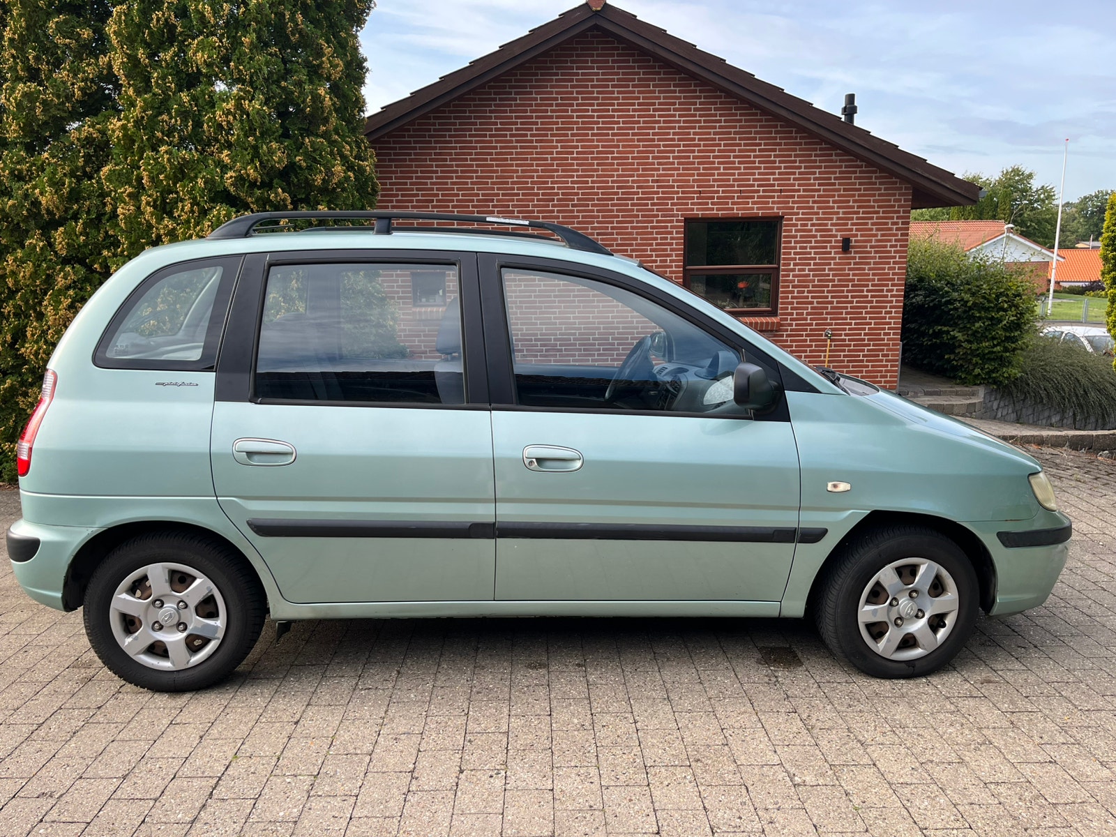 Hyundai Matrix til salg hos Nabilli