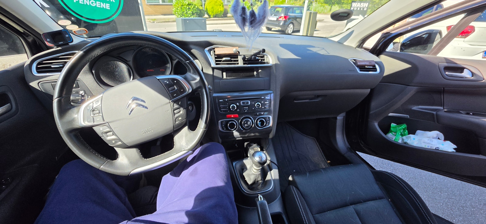 Citroen C4 – billede 12