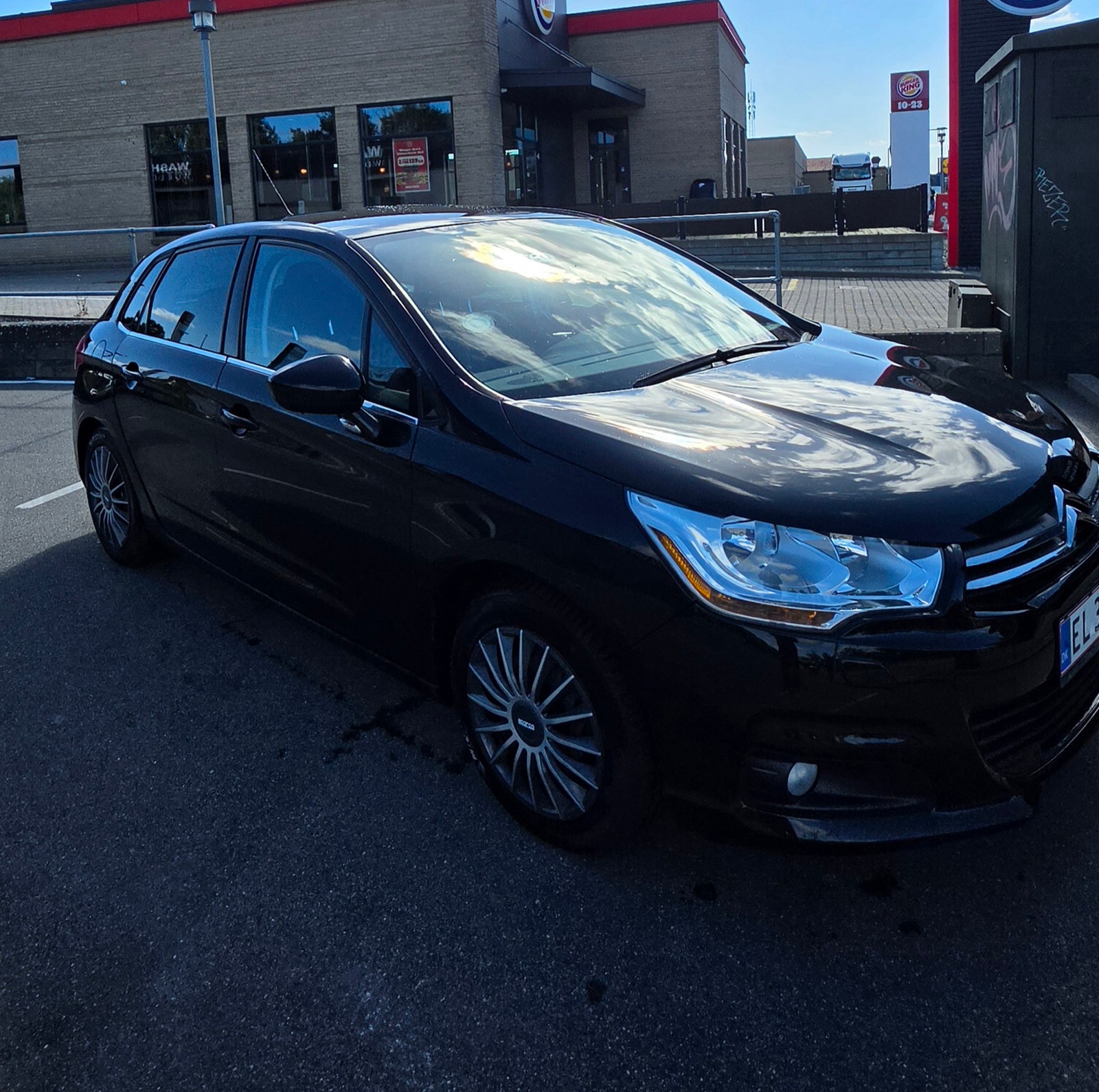 Citroen C4 – billede 2