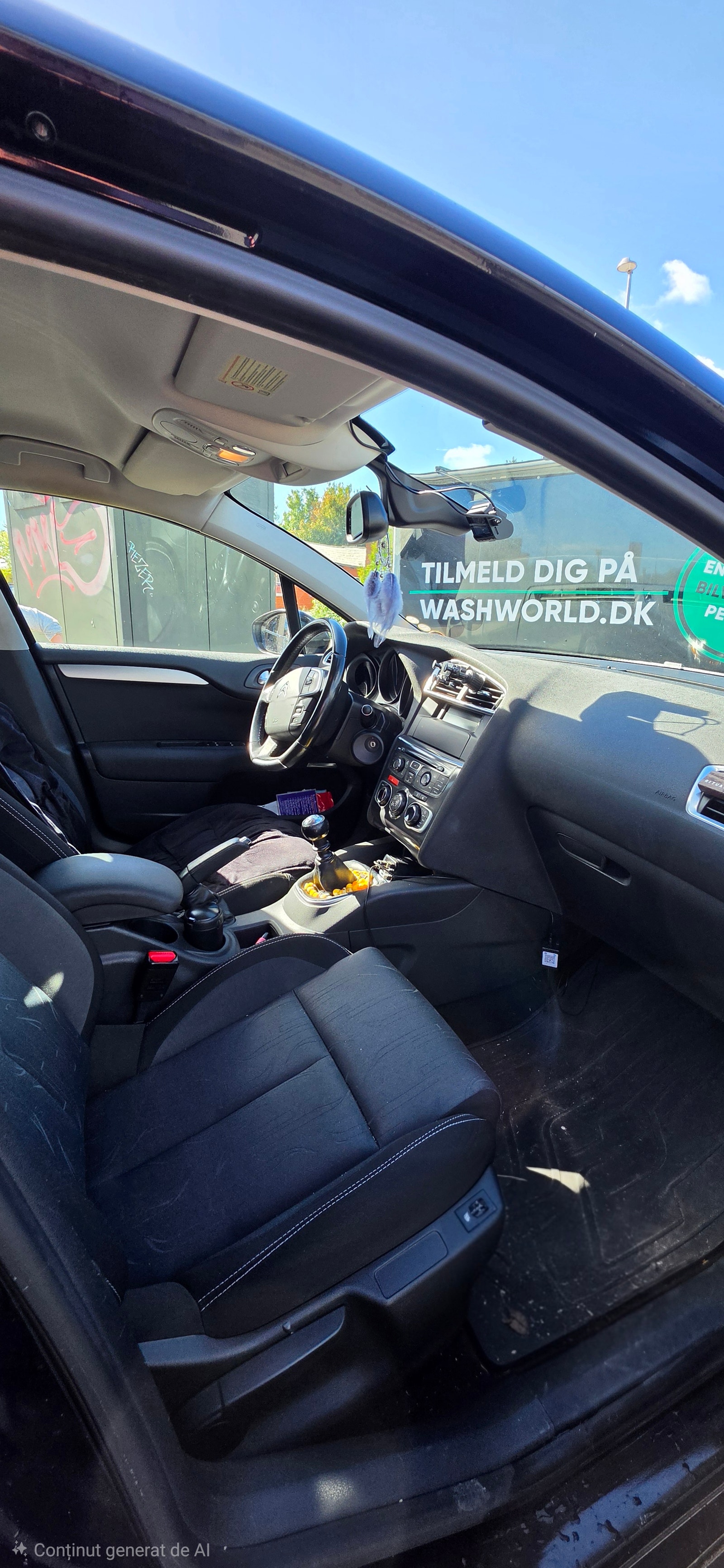 Citroen C4 – billede 9