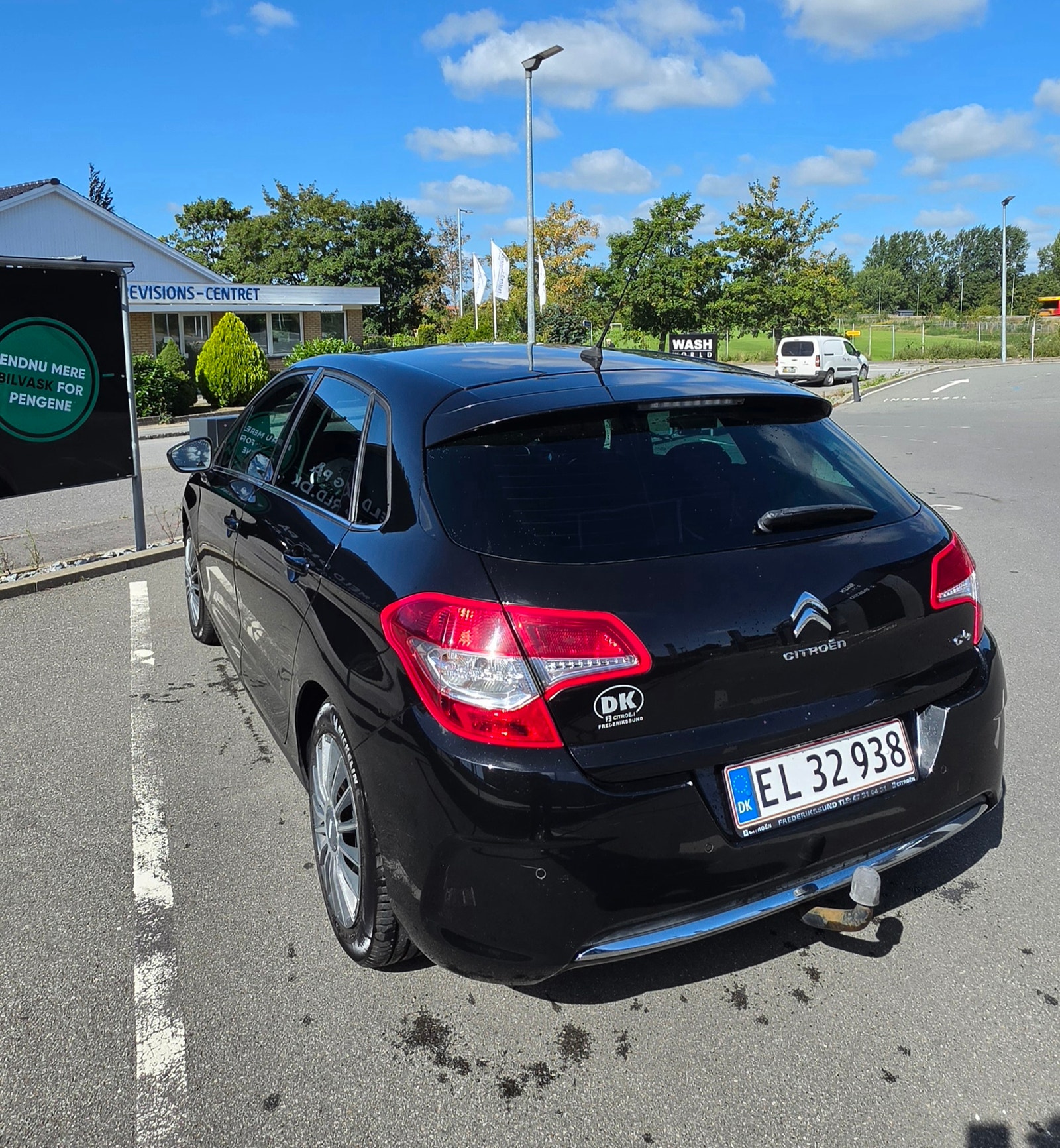 Citroen C4 – billede 6