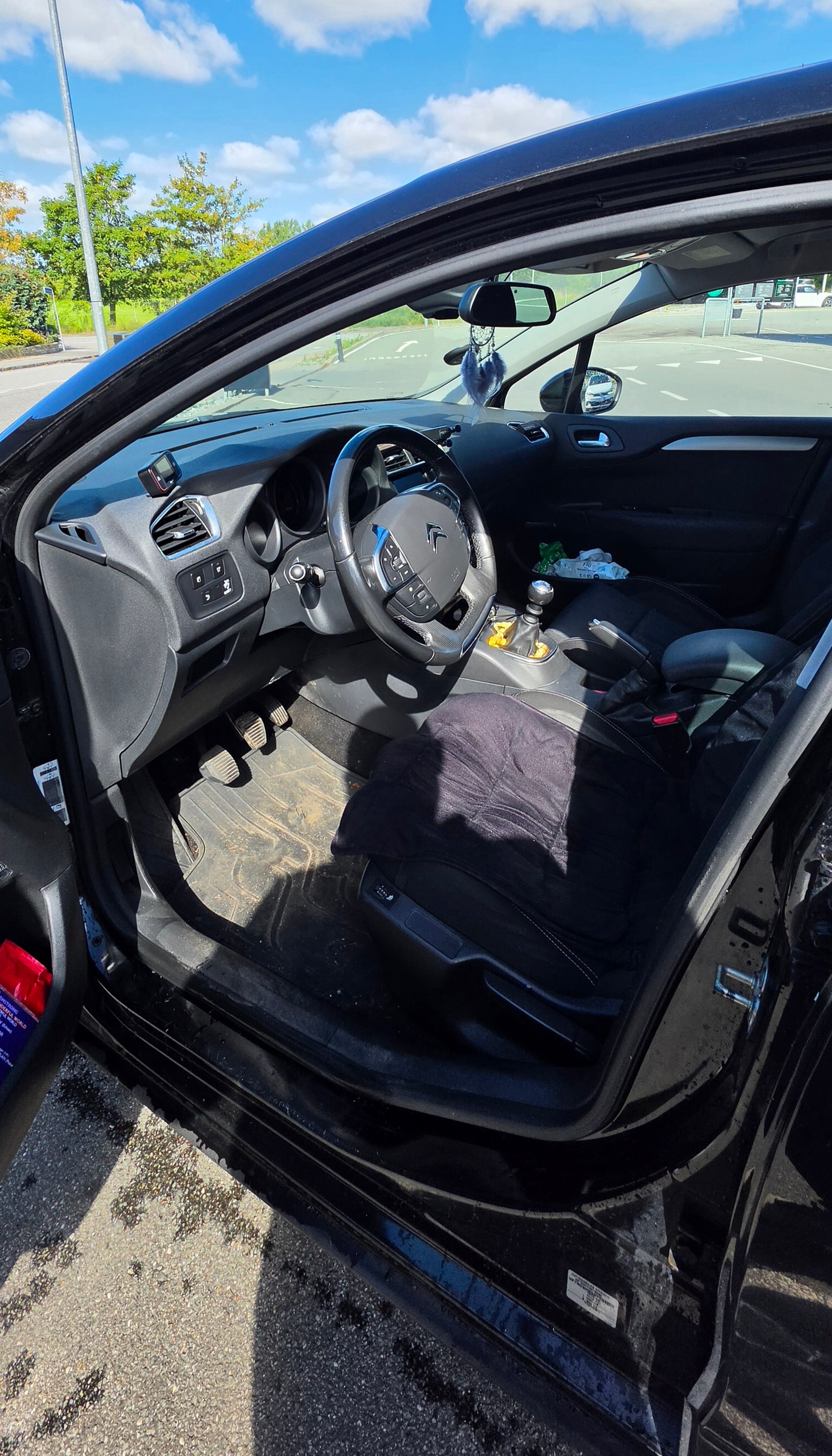 Citroen C4 – billede 11