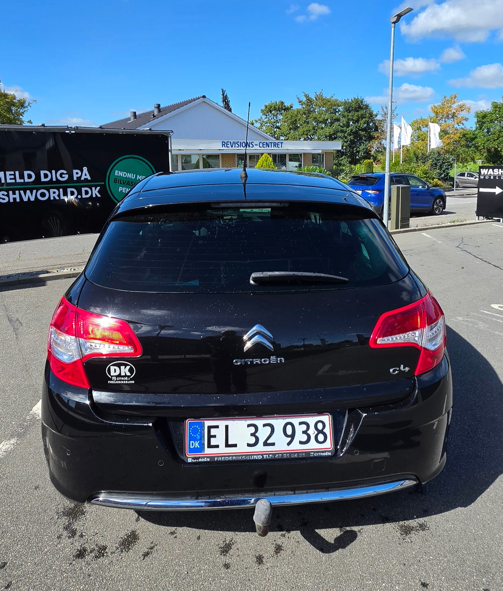 Citroen C4 – billede 7