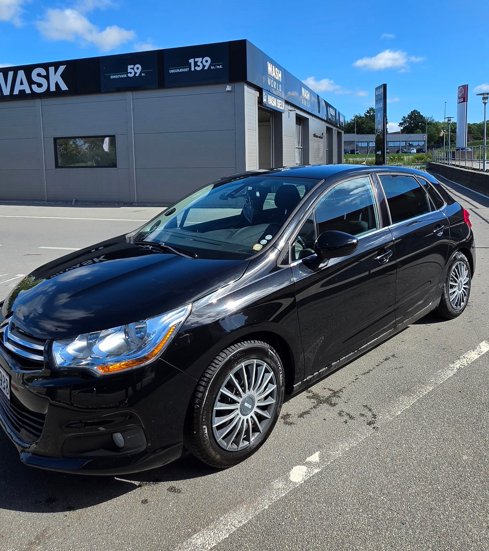 Citroen C4 – billede 3