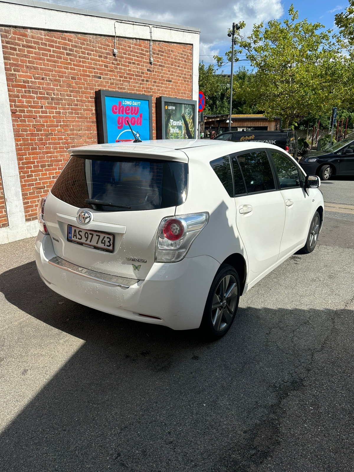 Toyota Verso – billede 3