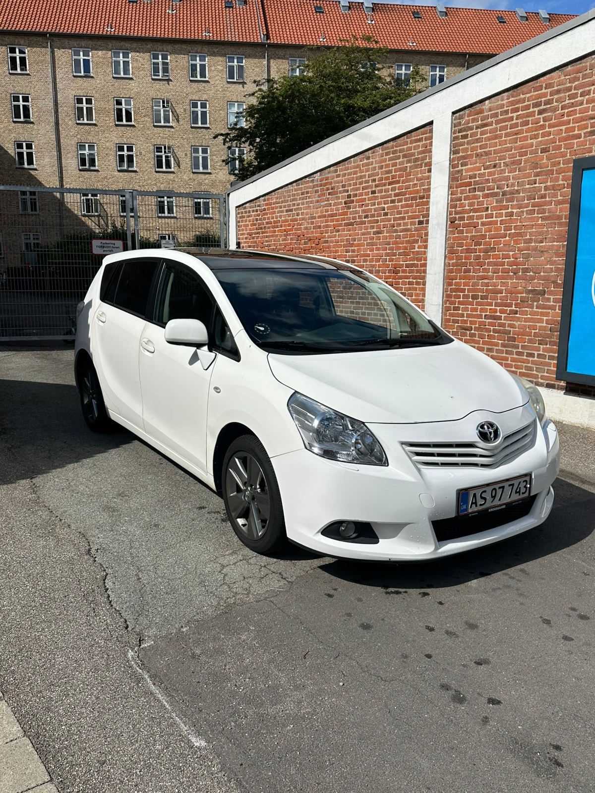 Toyota Verso – billede 2