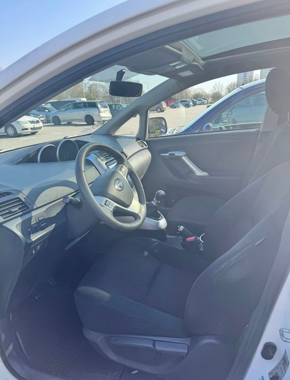 Toyota Verso – billede 5