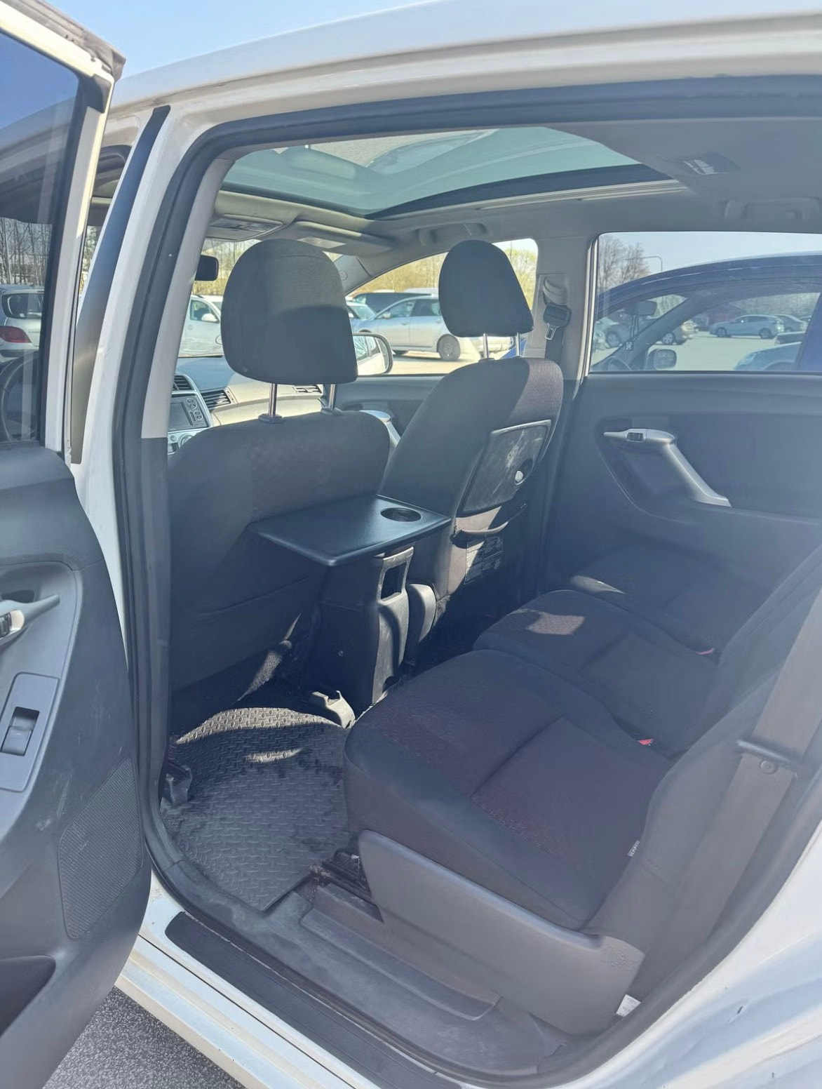 Toyota Verso – billede 4