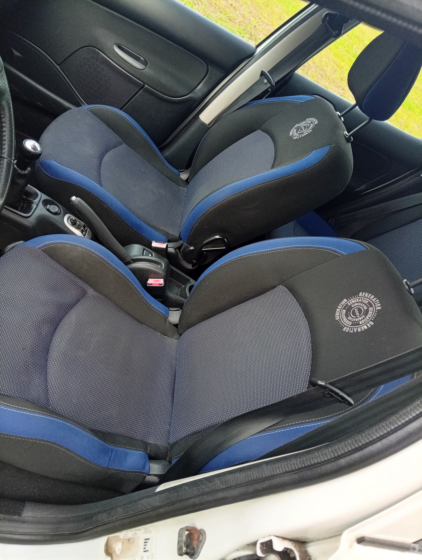 Peugeot 206+ – billede 8