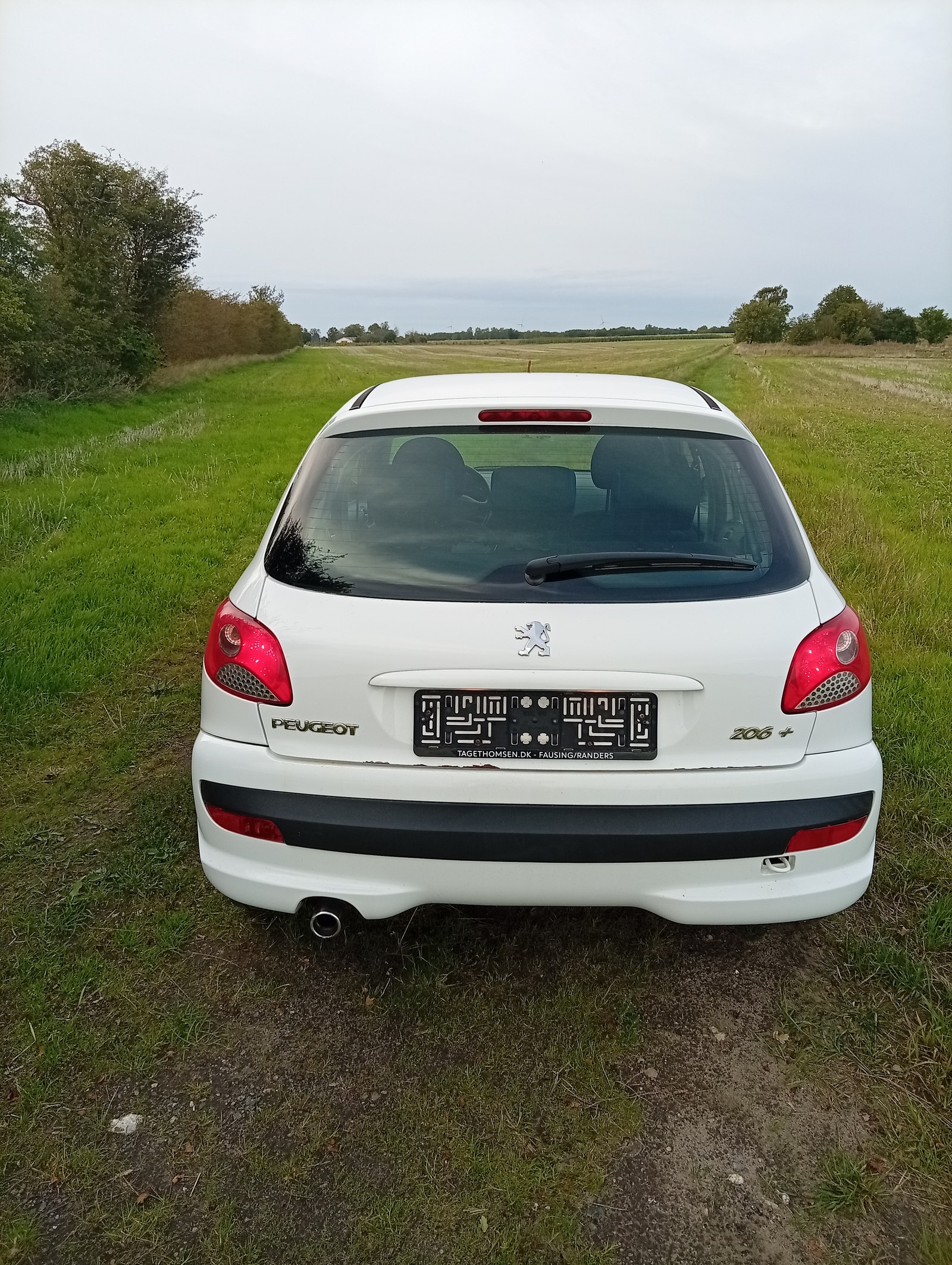Peugeot 206+ – billede 6