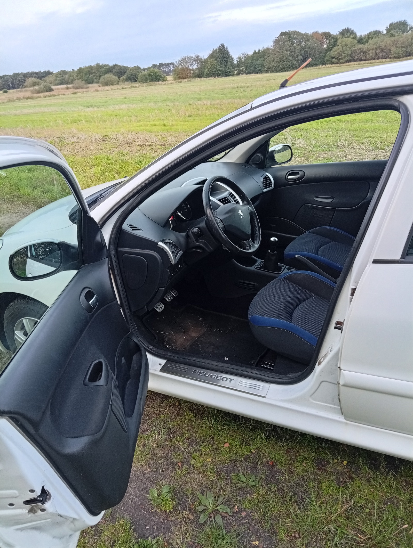 Peugeot 206+ – billede 9