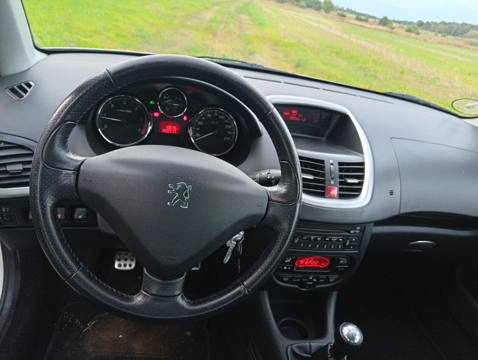 Peugeot 206+ – billede 7