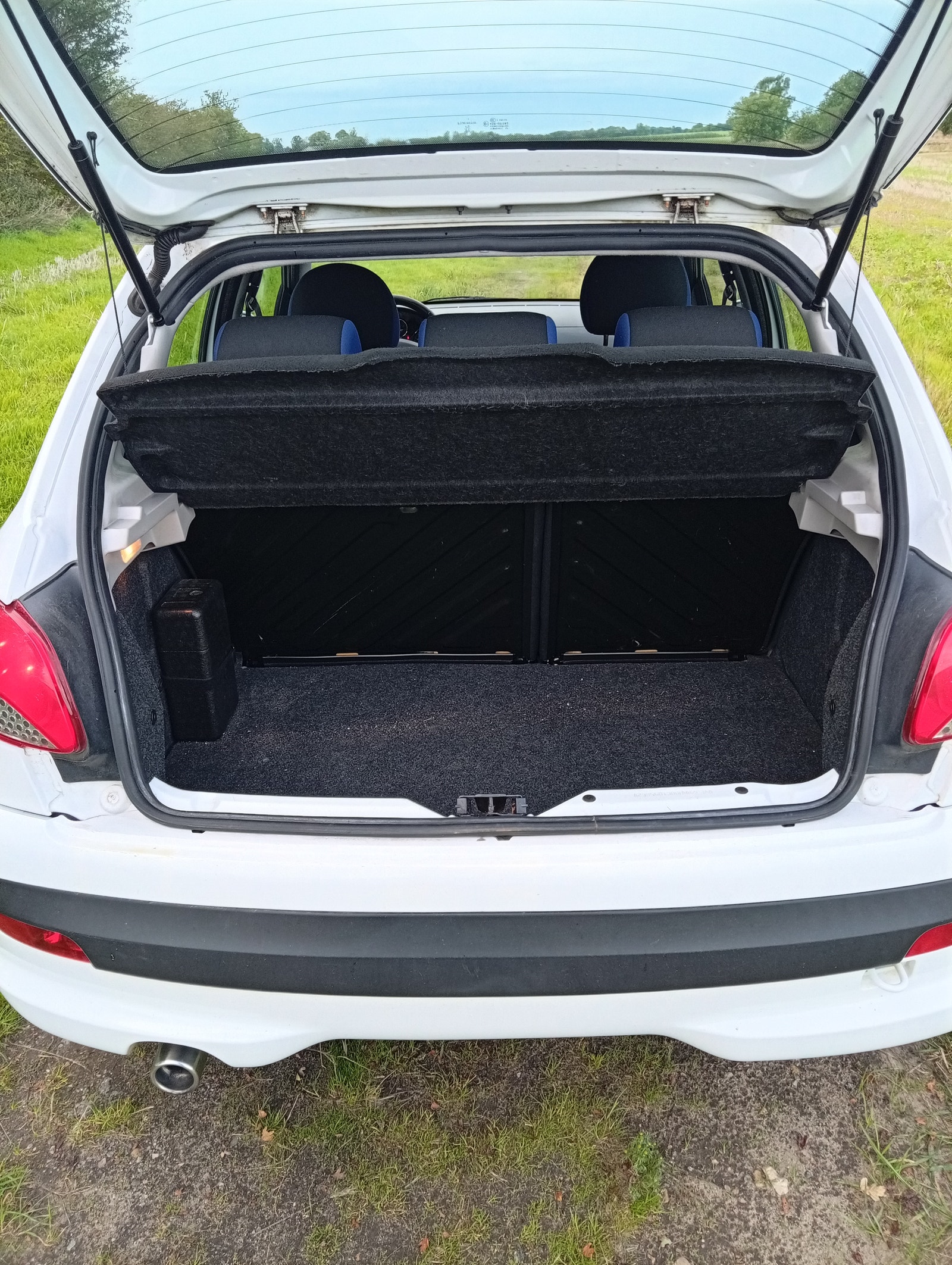 Peugeot 206+ – billede 5