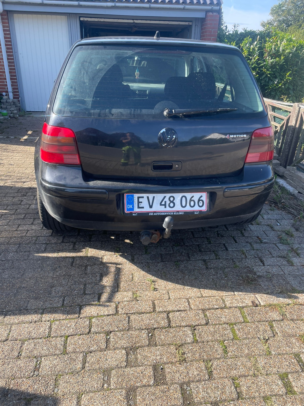 2001, 321.754 km, 7.500 kr. til salg hos Nabilli