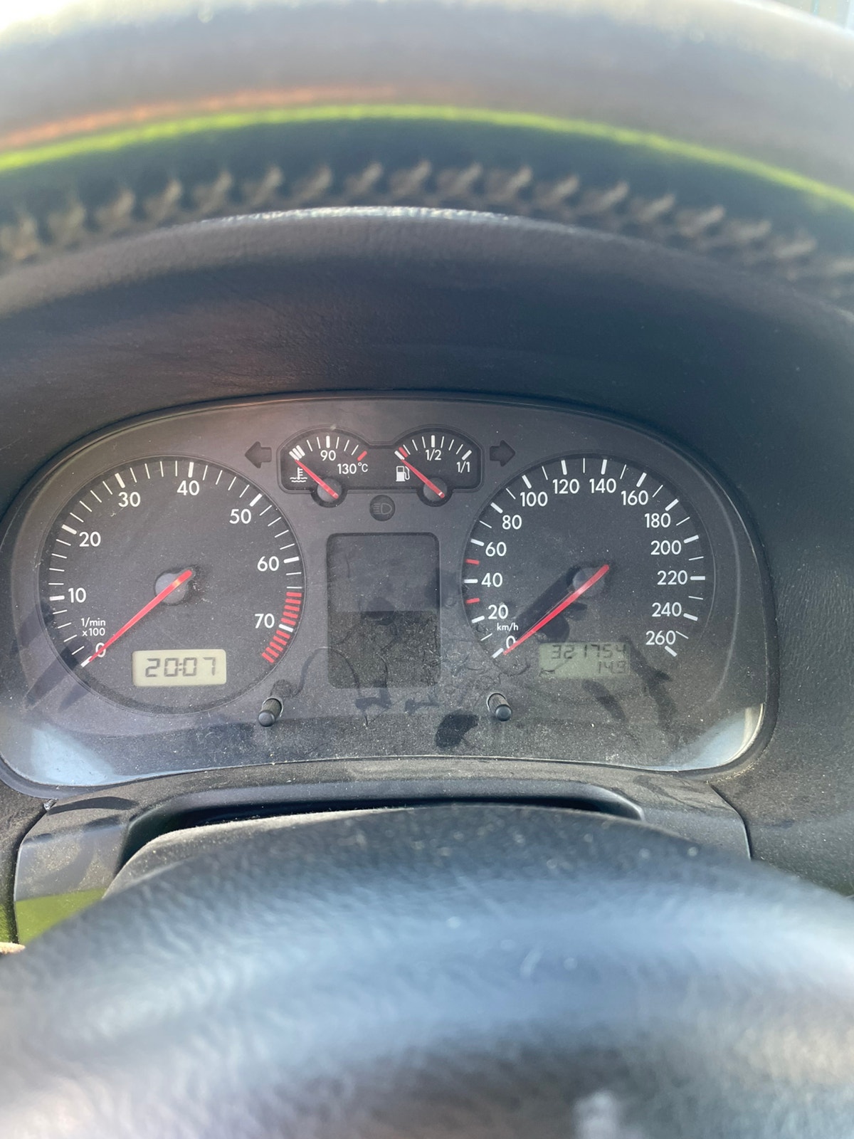 2001, 321.754 km, 7.500 kr. til salg hos Nabilli