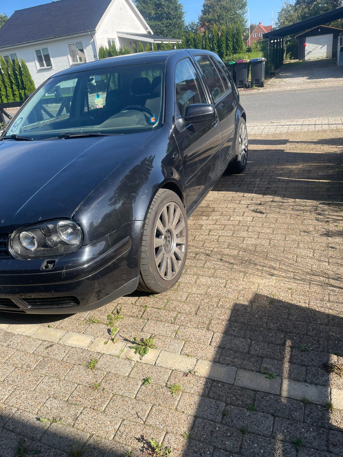 2001, 321.754 km, 7.500 kr. til salg hos Nabilli